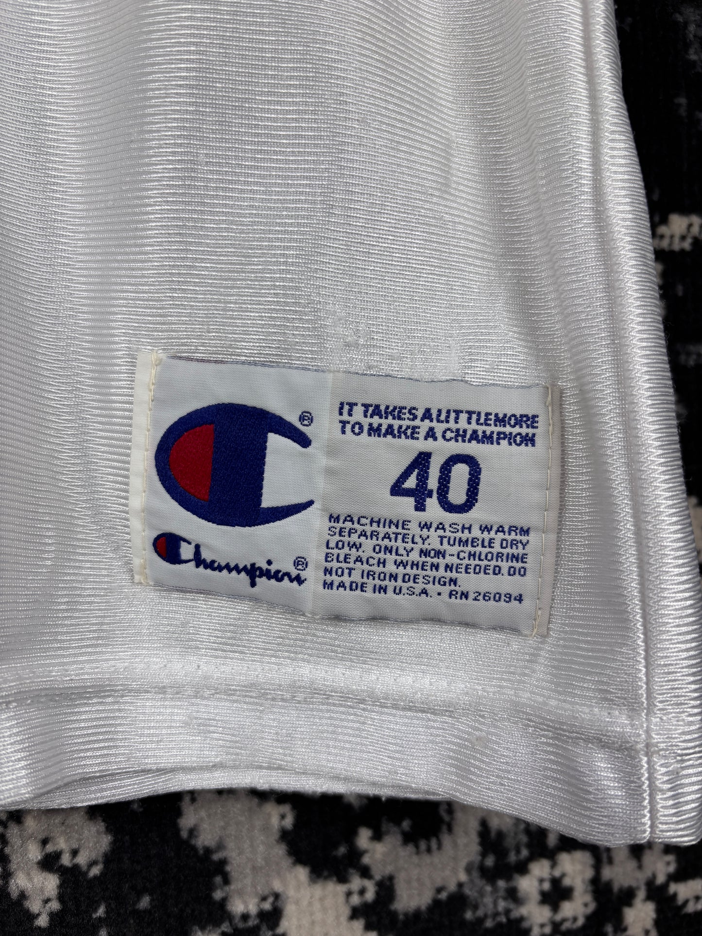 Champion Minnesota Timberwolves Kevin Garnett #21 Basketball Jersey