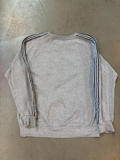 Champion Gray Crewneck Sweatshirt