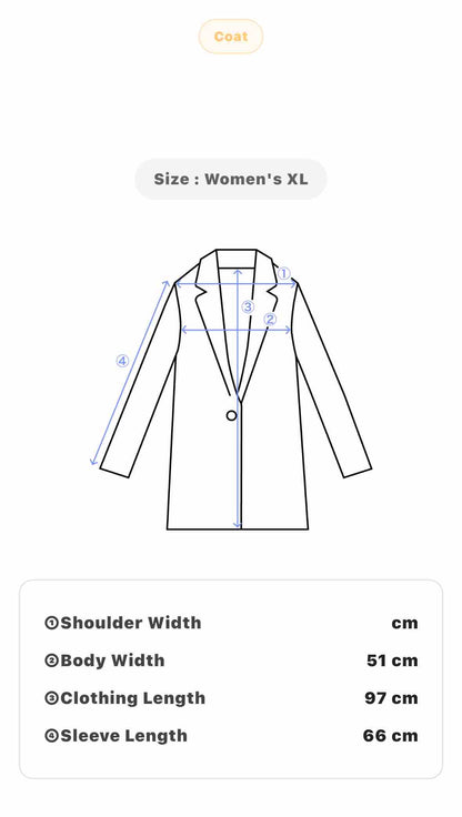 Womens Vintage Light Brown Trench Coat