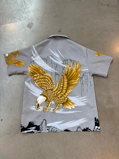 Brother Eagle Print Shirt