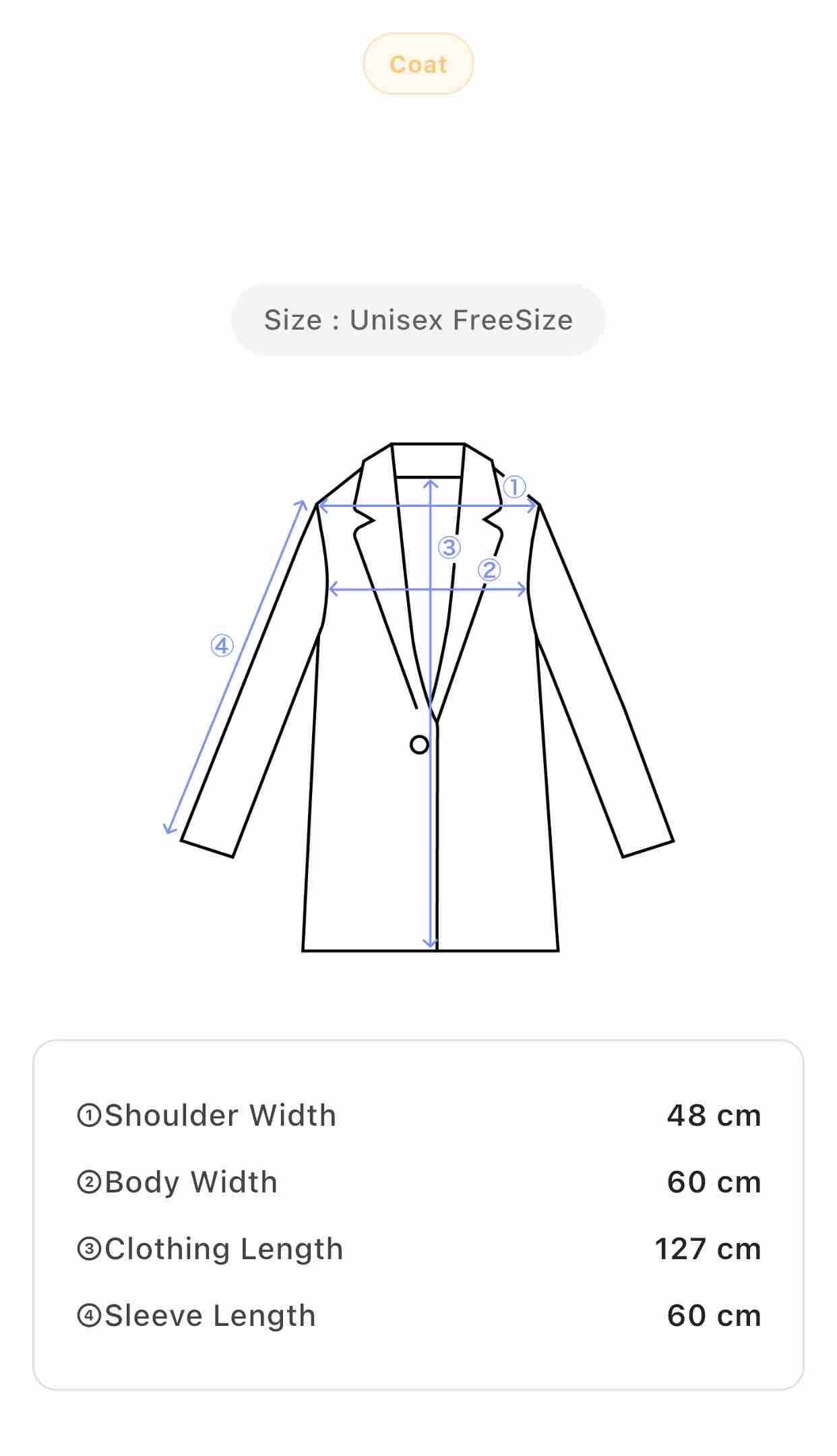 Mens Vintage Genuine Black Leather Long Coat