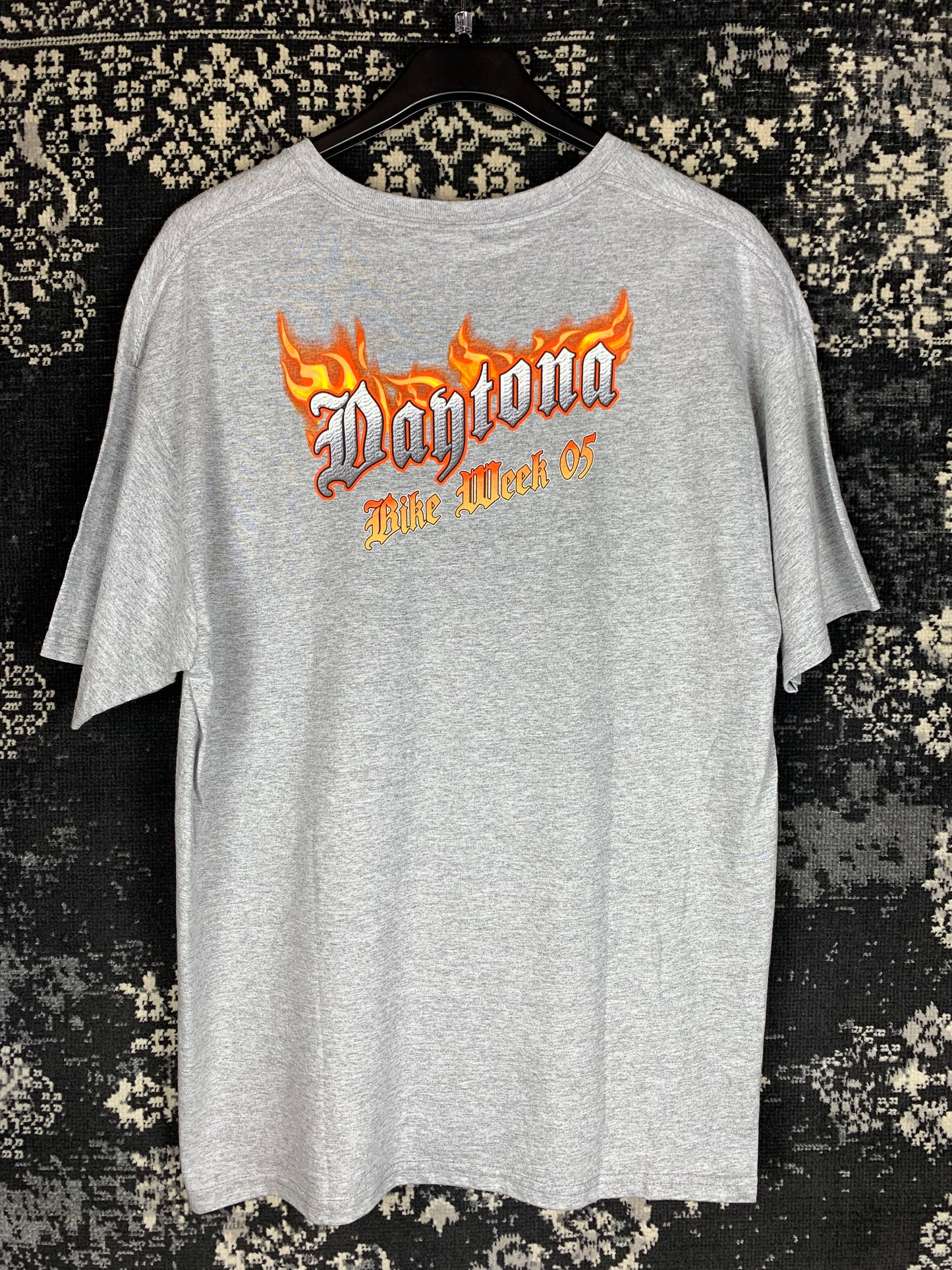 2005 Daytona Bike Week Graphic T-Shirt