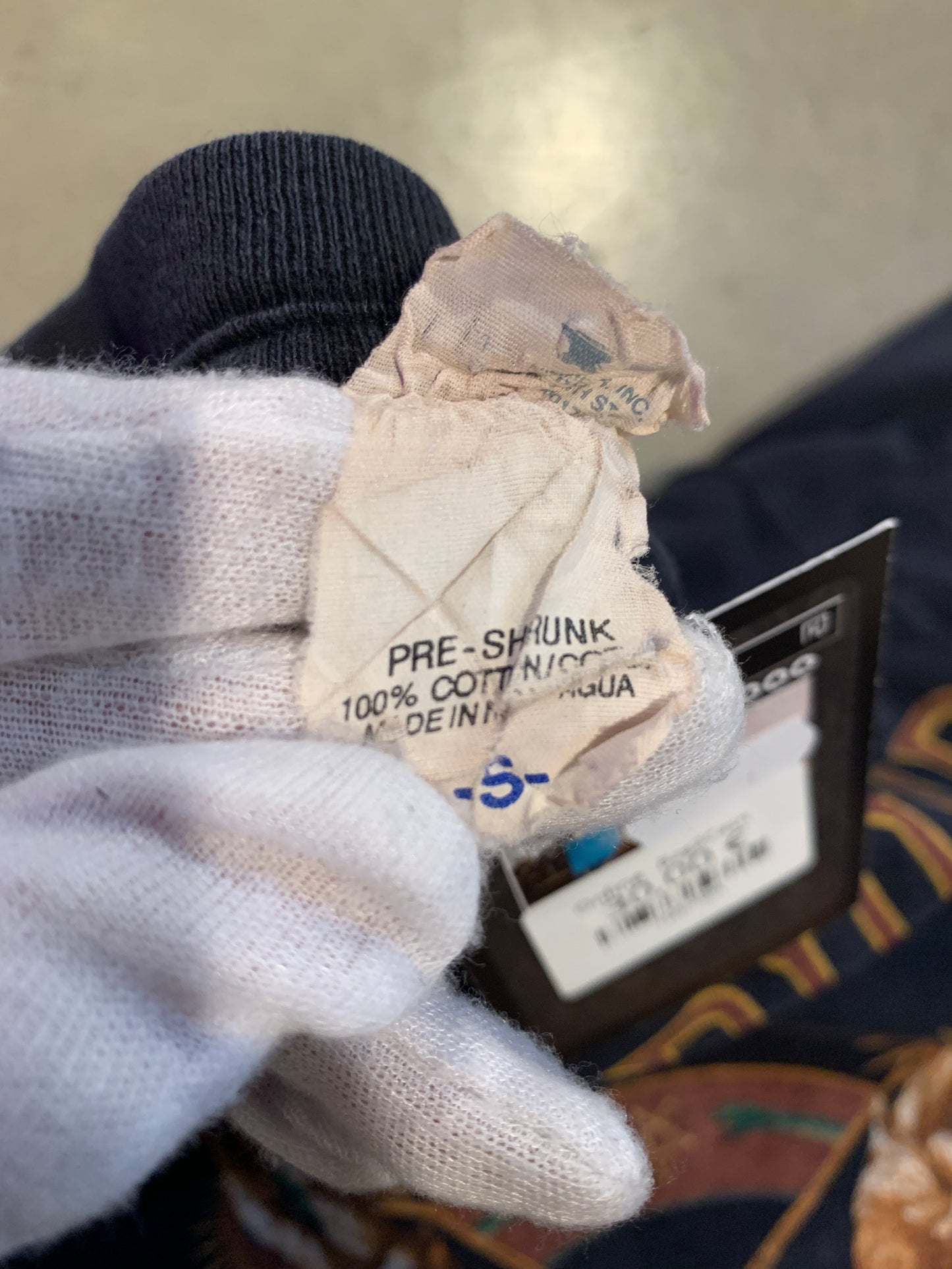 "Dimmu Borgir" Black Band T-Shirt