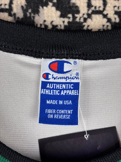 Champion Minnesota Timberwolves Kevin Garnett #21 Basketball Jersey