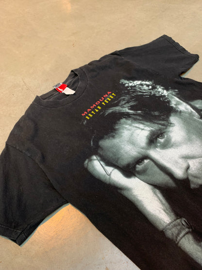 Bryan Ferry Mamouna 1994 World Tour Dates Graphic T-Shirt