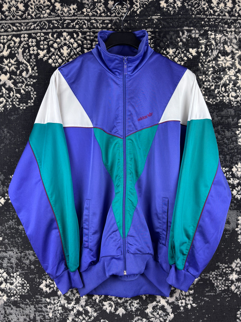 Men's Vintage Adidas Originals Multicolor Track Jacket