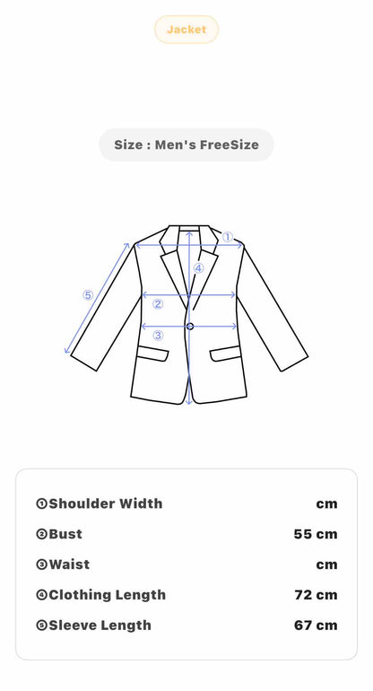 Mens Vintage GAP Blue Denim Jacket