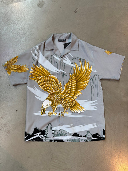 Brother Eagle Print Shirt