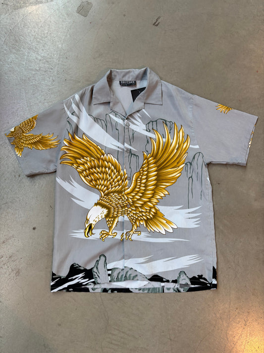 Brother Eagle Print Shirt