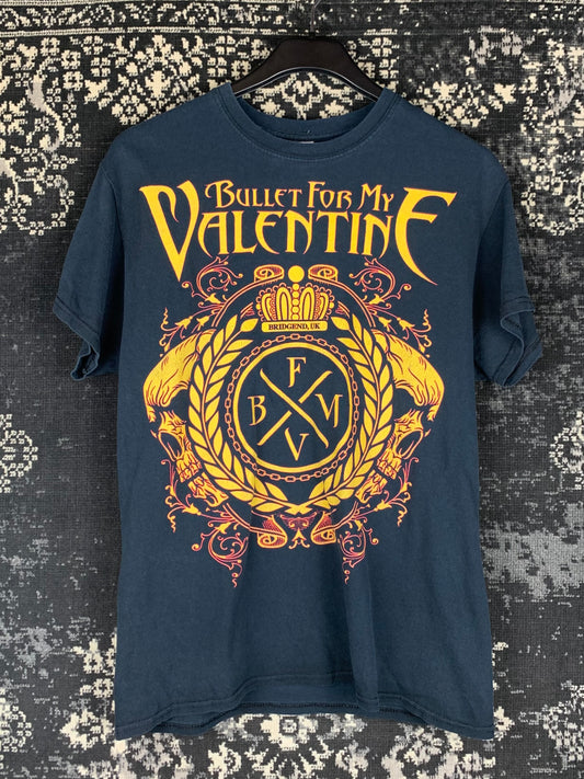 Bullet For My Valentine Graphic Band T-Shirt