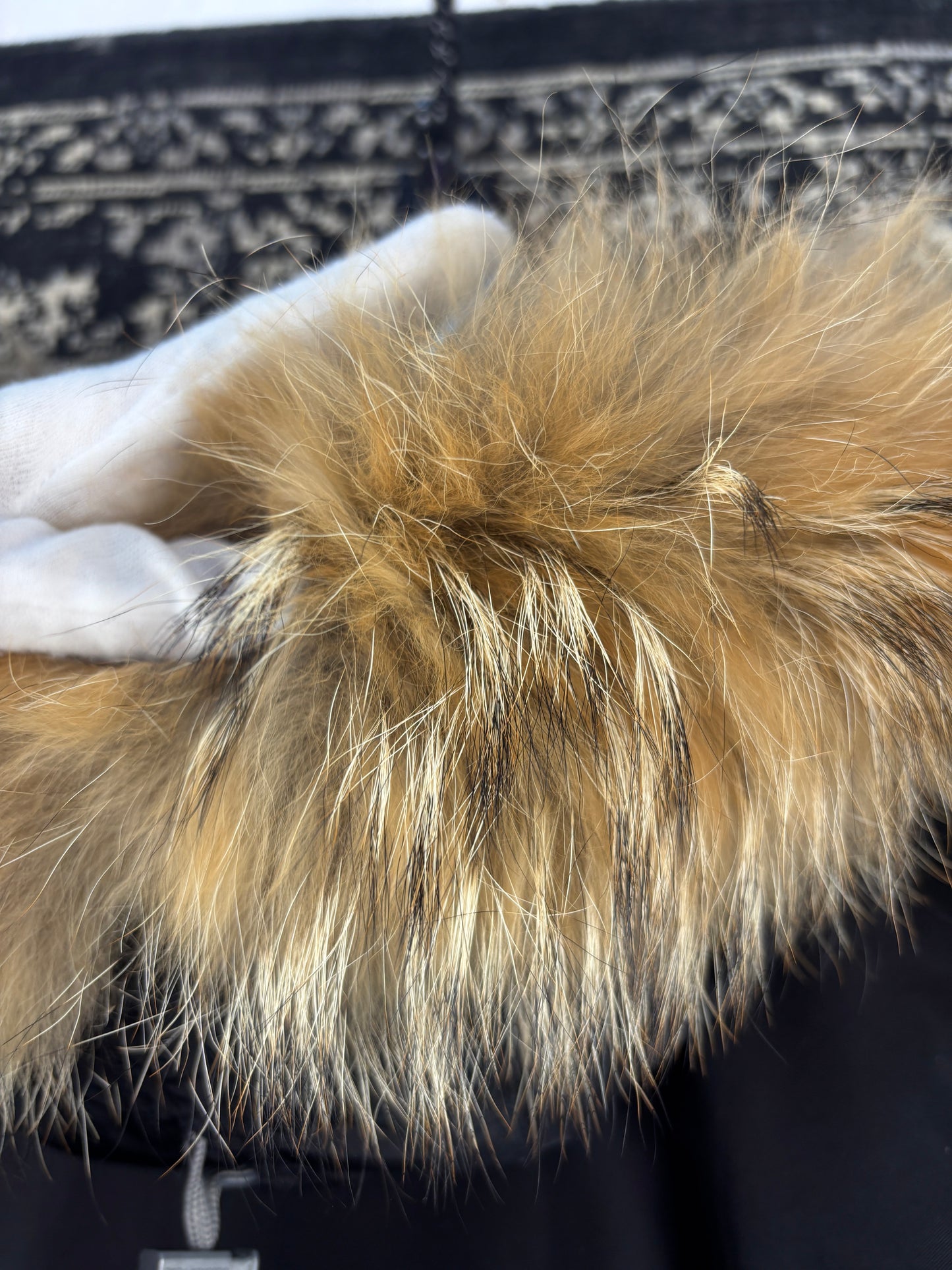 Mens Parajumpers Black Winter Jacket