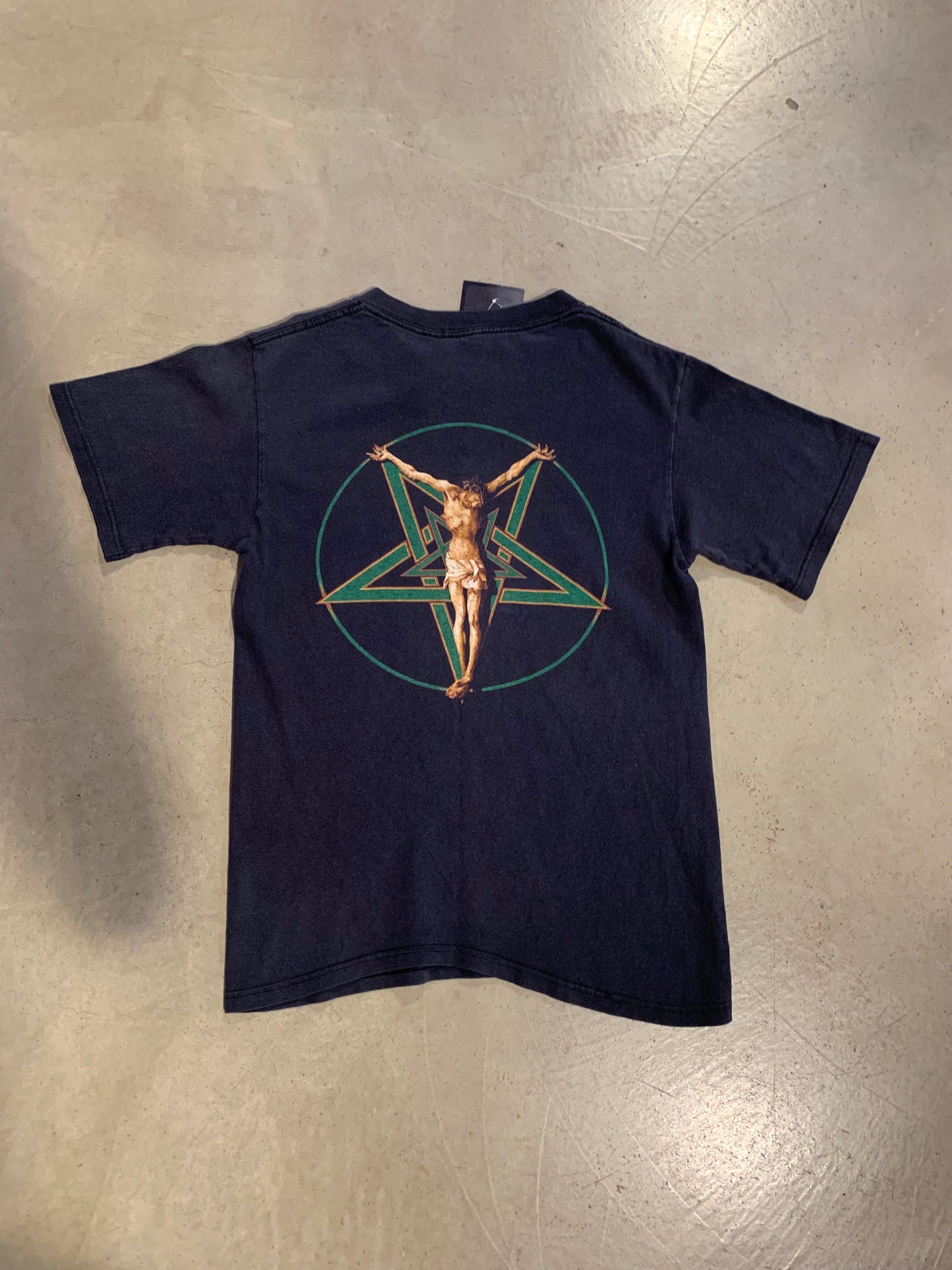 "Dimmu Borgir" Black Band T-Shirt