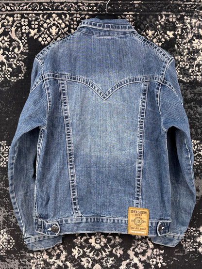 Men's Y2K Denim Jacket