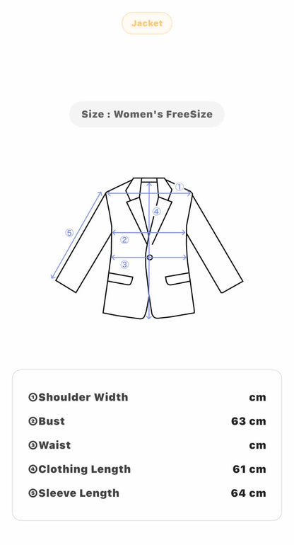 Women's Y2K Next Red Checkered Jacket