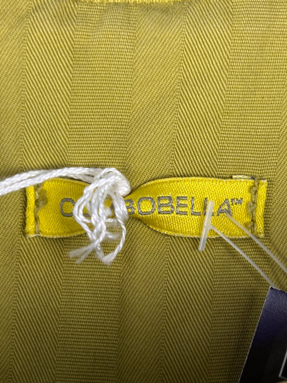 Women's Vintage Long Lime Green Trousers