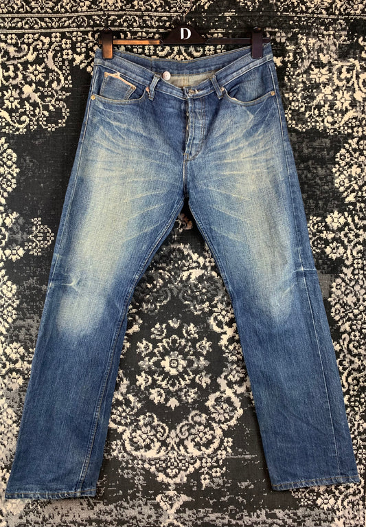 Men's Vintage MU2 Quality Jeans