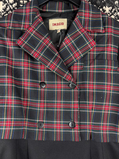 Women's Vintage Schoolgirl Style Dress