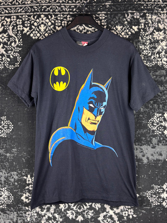 Mens Vintage Division 1 Batman T-Shirt