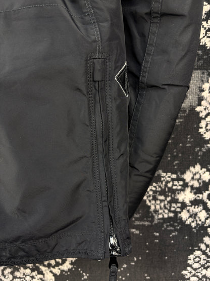 Mens Parajumpers Black Winter Jacket