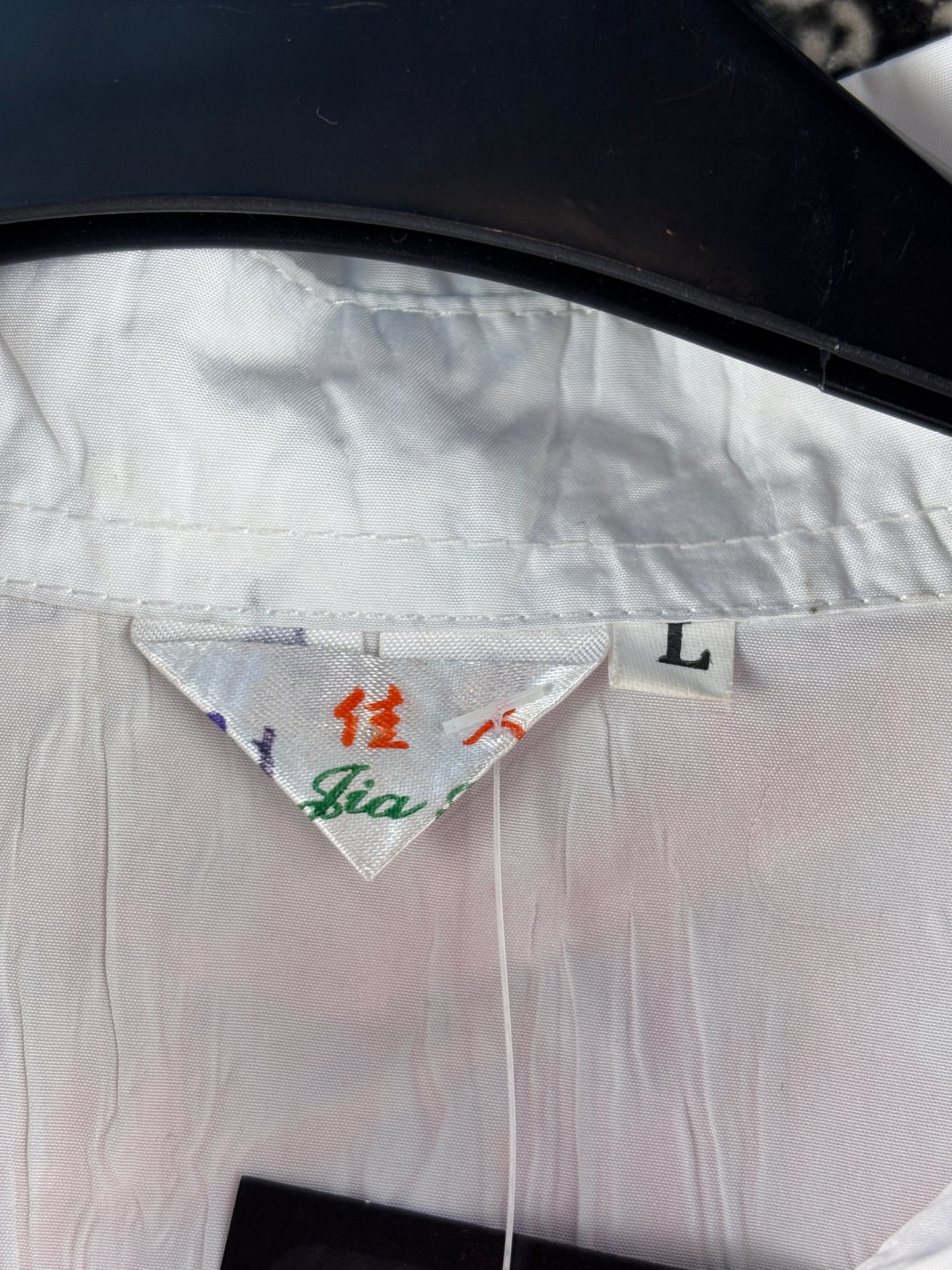 Women's Y2K Warm Toned Wrinkly Longsleeve