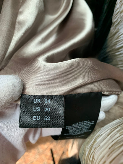 Capsule Faux Fur Vest Women’s XXL