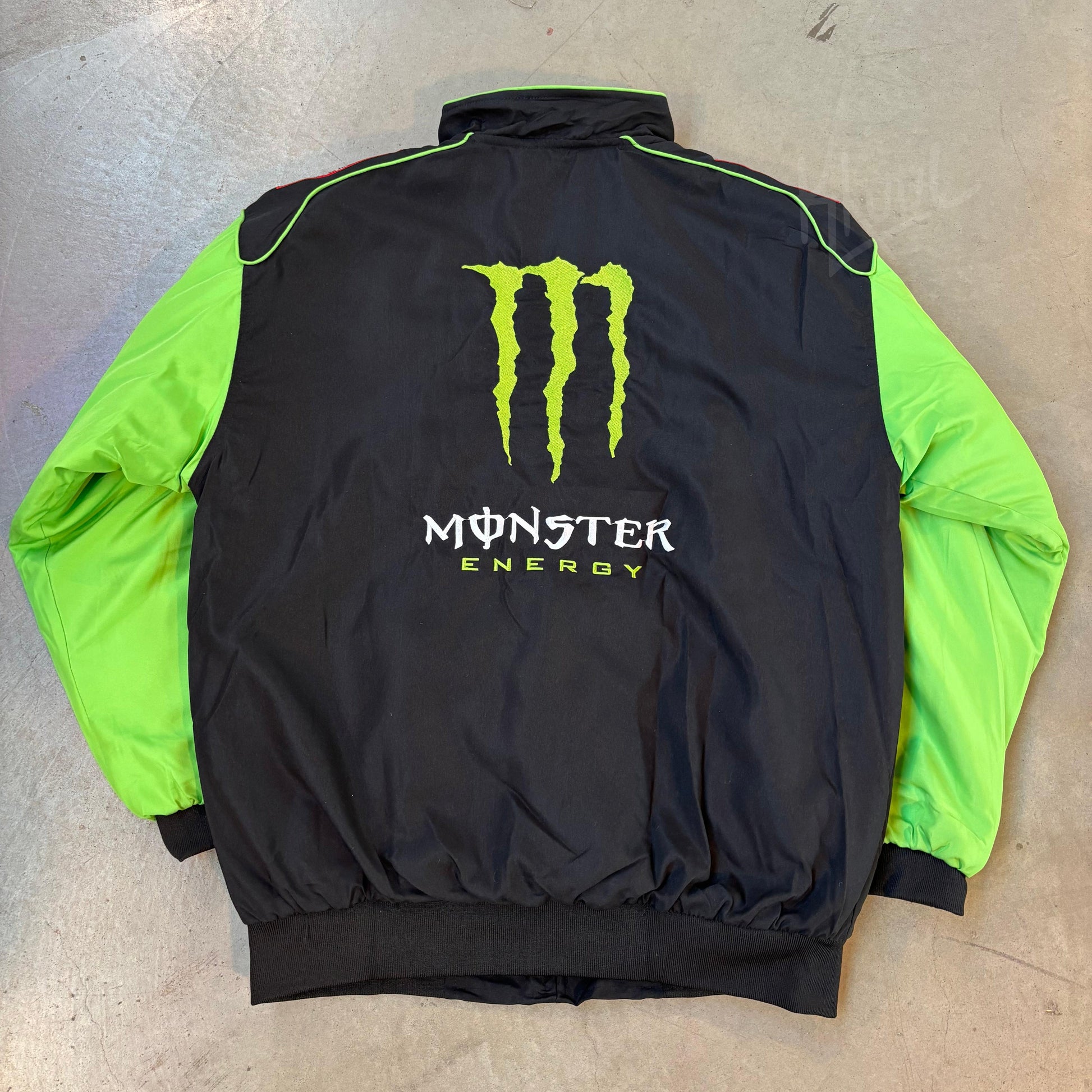 Monster Energy