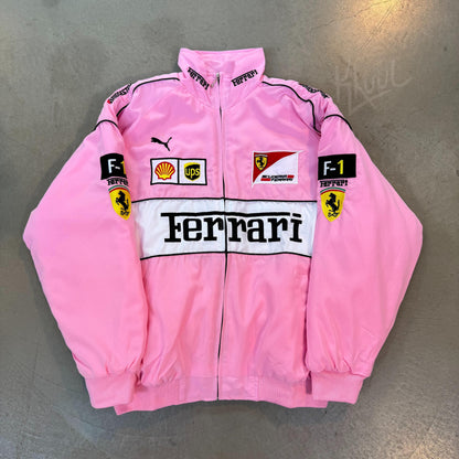 Pink F1