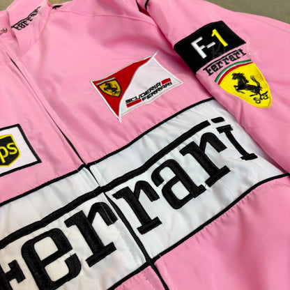 Pink F1