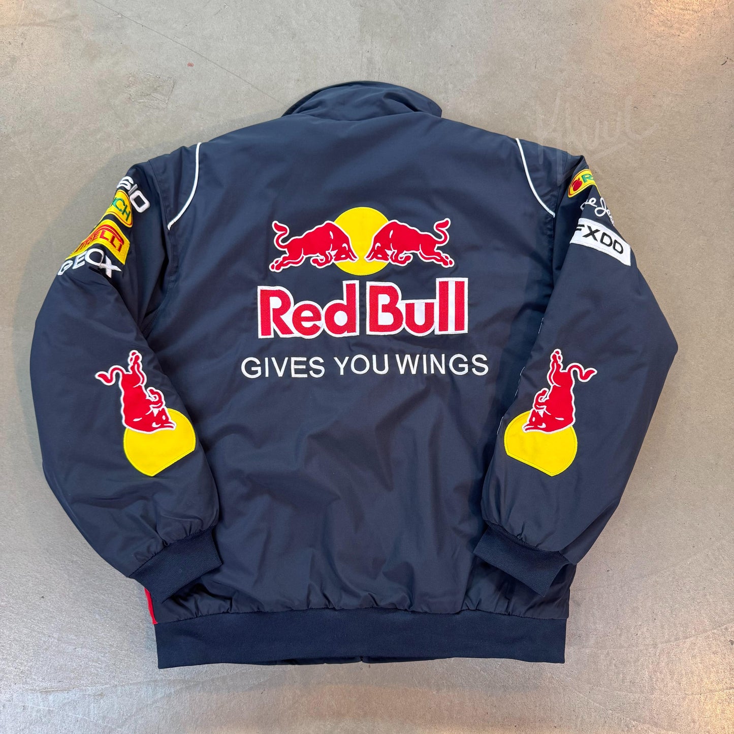 Red Bull Navy