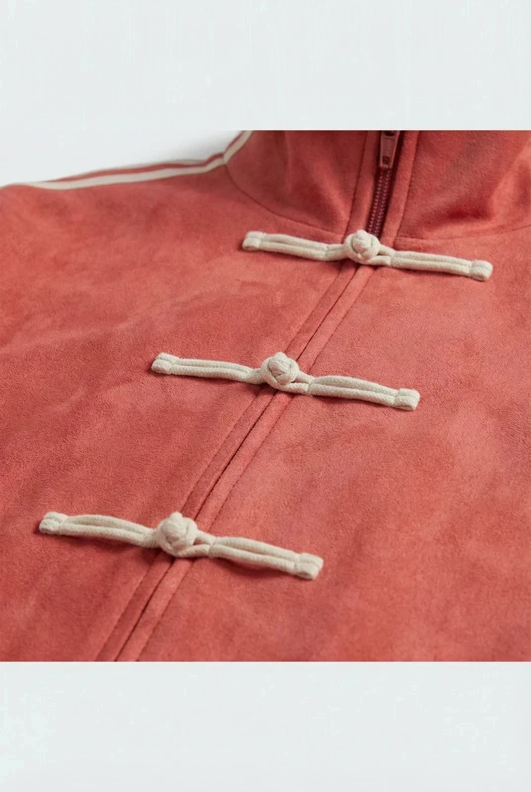 Adidas Red Chinese Snake New Year 2026 CNY Tang Track Jacket