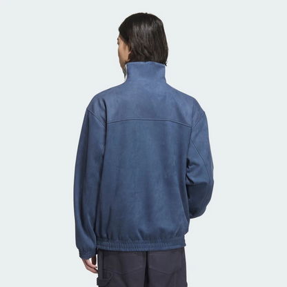 Adidas Navy Blue Chinese Snake New Year 2026 CNY Tang Track Jacket